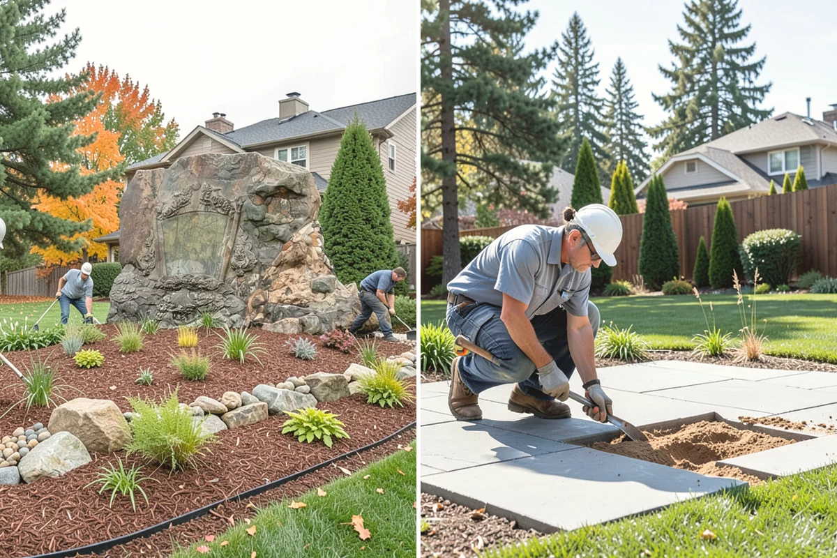 Bush Shaping in Anacortes, Skagit County, WA - Discuss the desired form and style