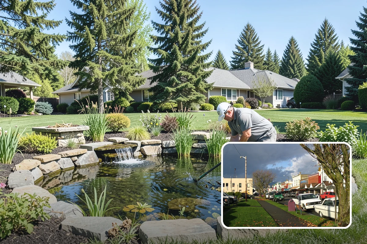 Bush Shaping in Arlington, Snohomish County, WA - Clean, defined forms that suit your style