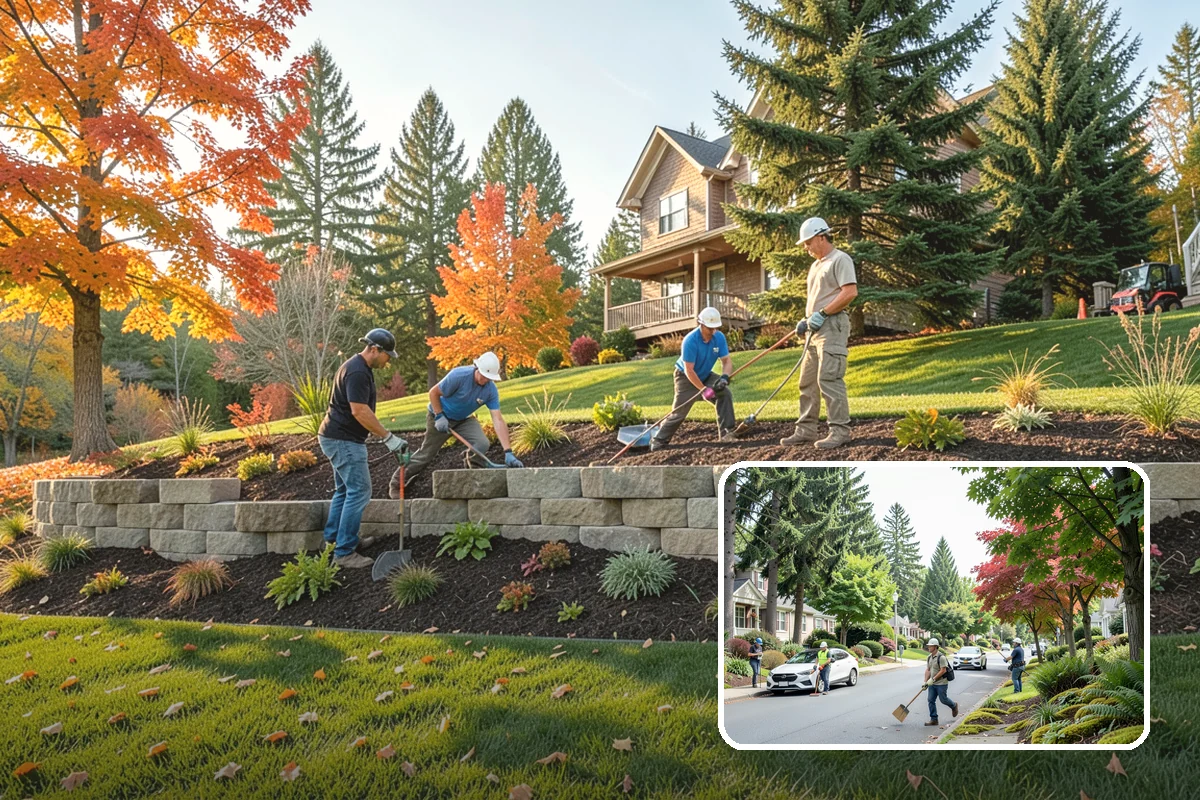 Bush Shaping in Beaux Arts Village, King County, WA - Clean, defined forms that suit your style