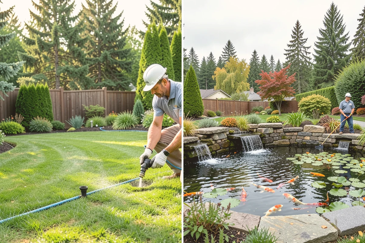 Bush Shaping in Bellevue, King County, WA - Discuss the desired form and style