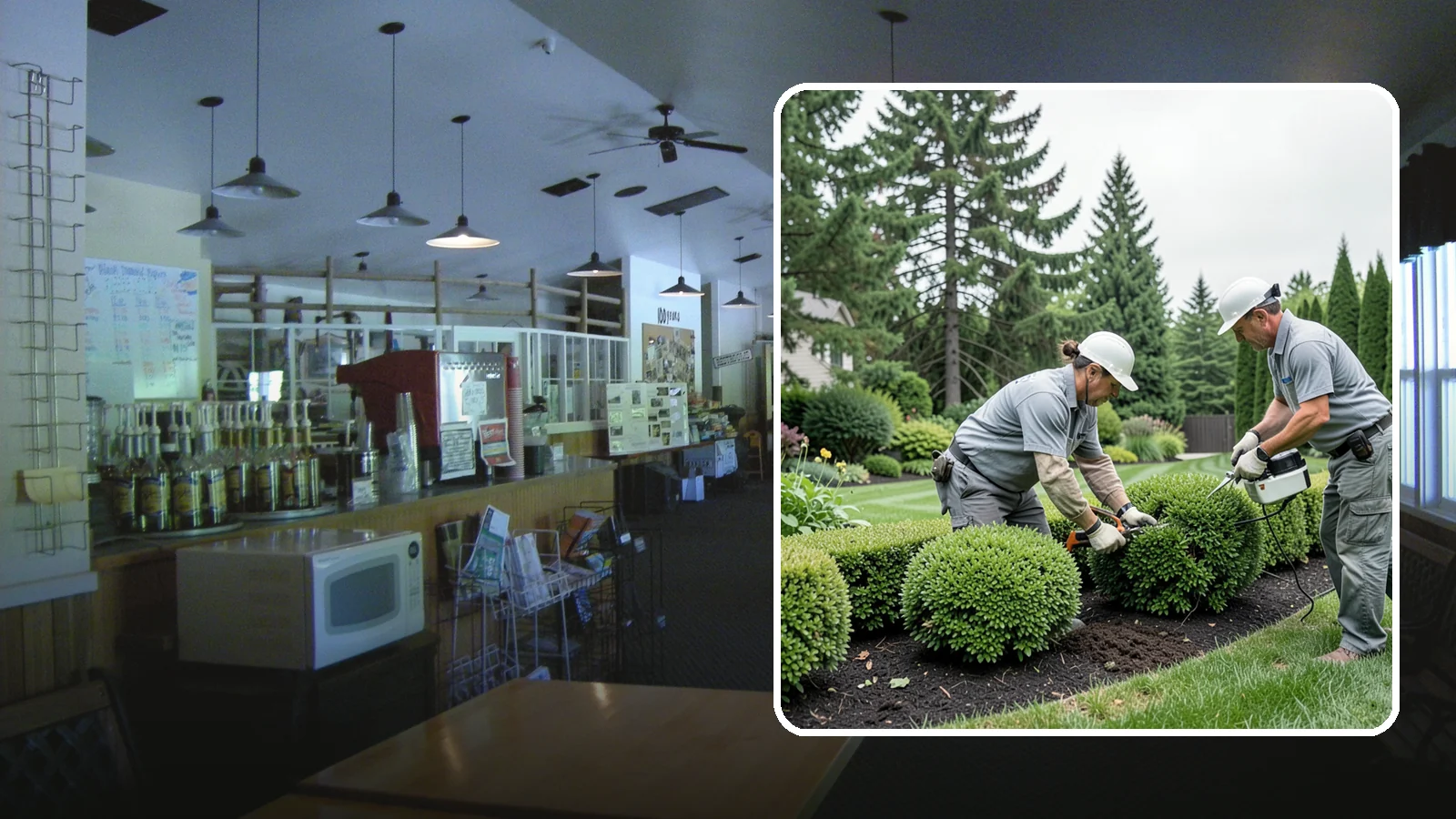 Bush Shaping in Black Diamond, King County, WA - Detailed shaping of bushes and shrubs into clean, defined forms that suit your landscape style.