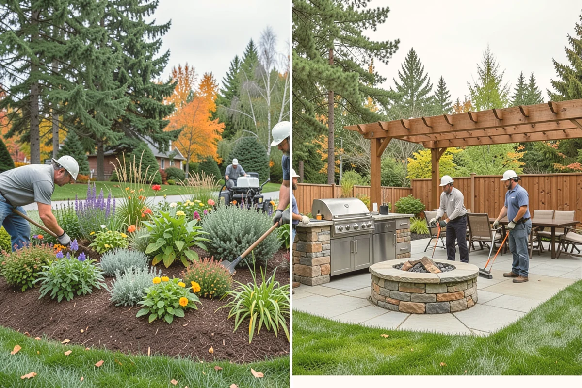 Bush Shaping in Bothell, King County, WA - Discuss the desired form and style