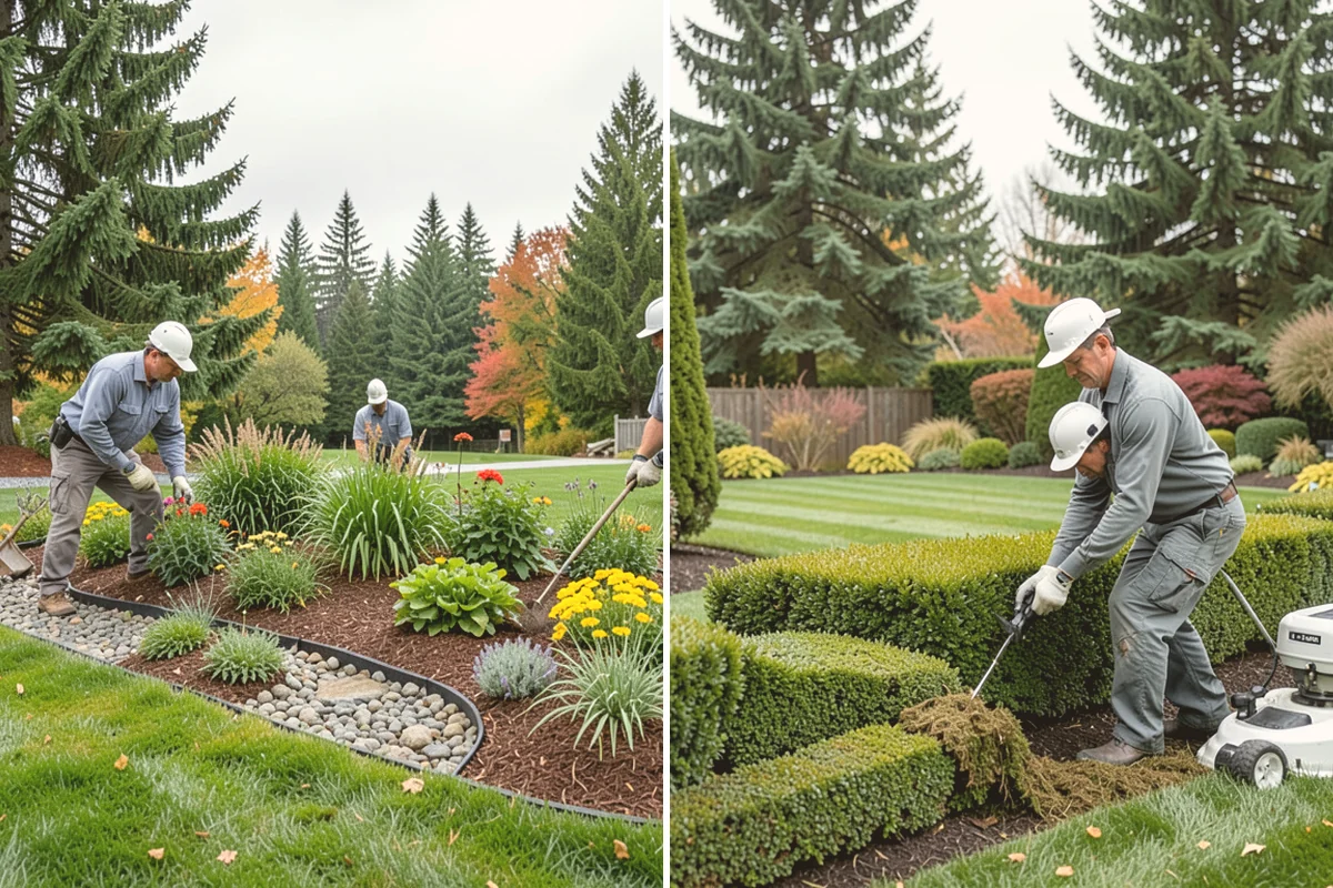 Bush Shaping in Brier, Snohomish County, WA - Discuss the desired form and style