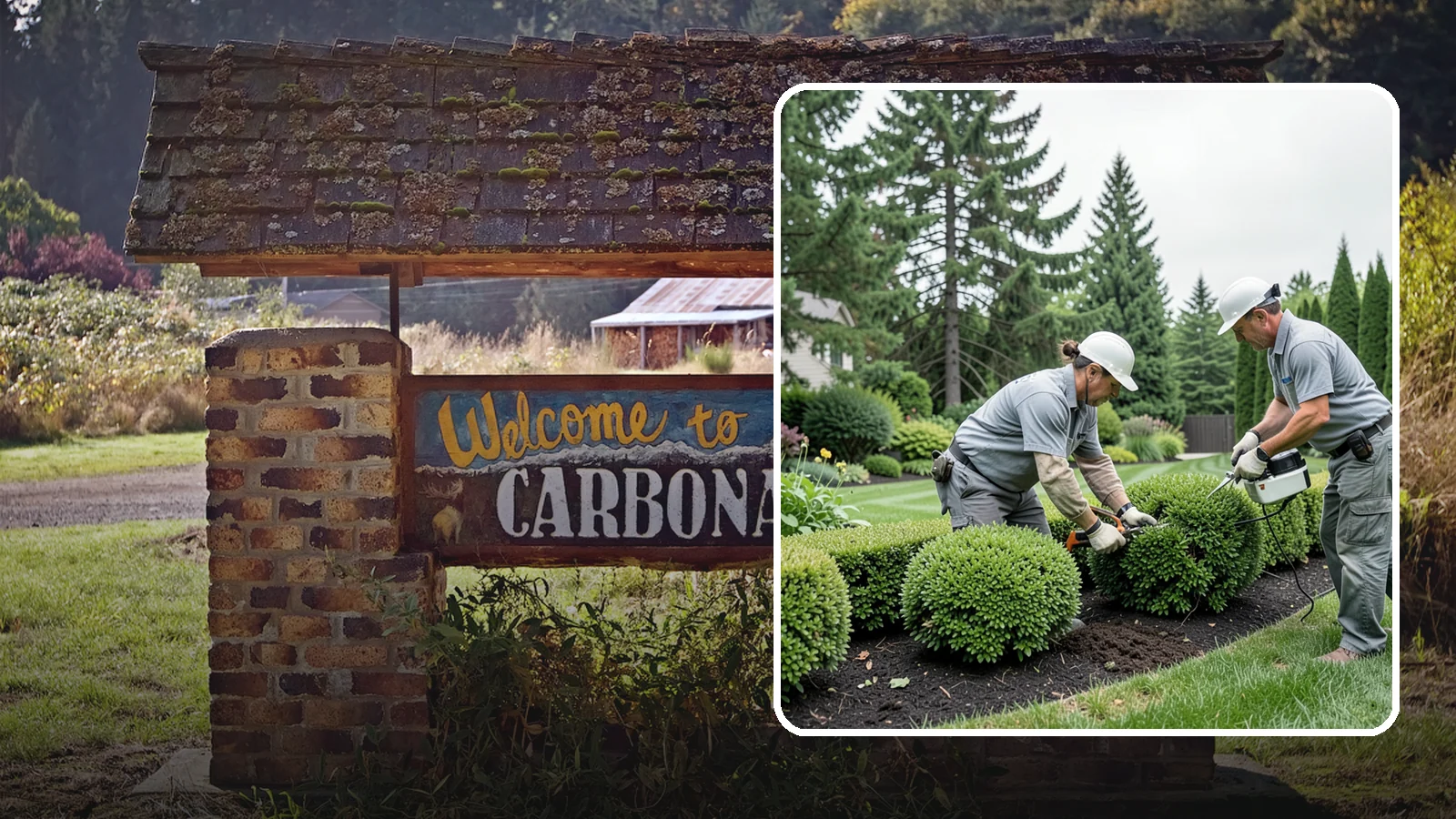 Bush Shaping in Carbonado, Pierce County, WA - Detailed shaping of bushes and shrubs into clean, defined forms that suit your landscape style.