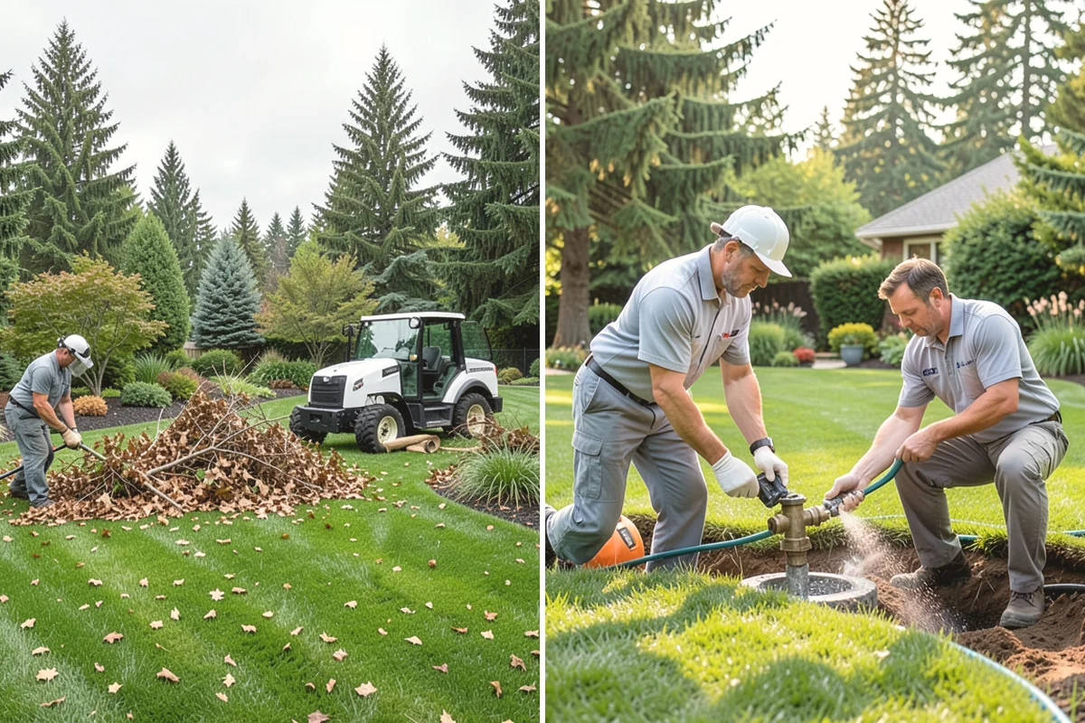 Bush Shaping in Carbonado, Pierce County, WA - Discuss the desired form and style