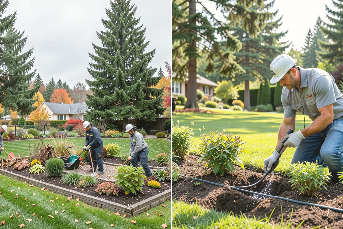 Bush Shaping in Carnation, King County, WA - Discuss the desired form and style