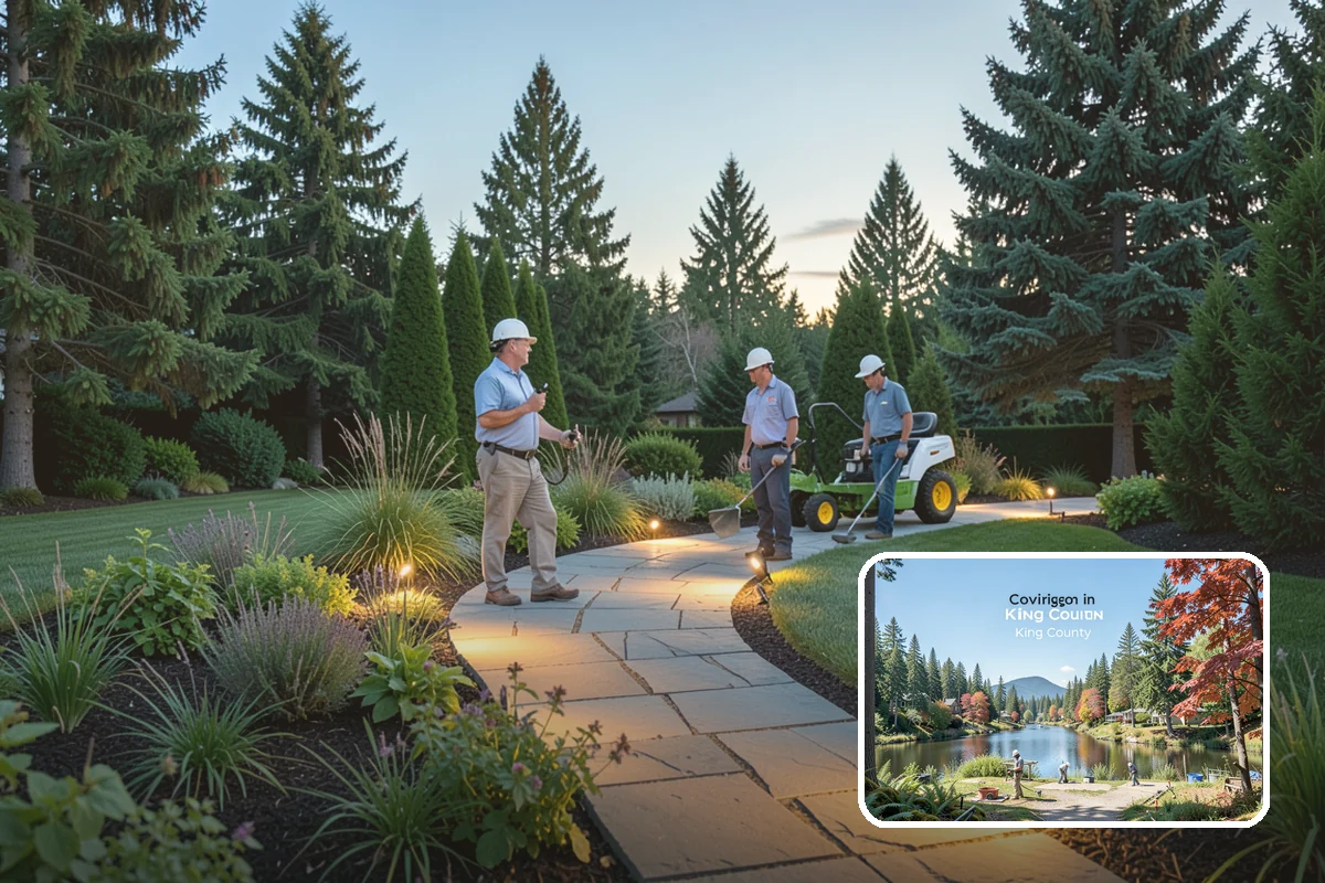 Bush Shaping in Covington, King County, WA - Clean, defined forms that suit your style