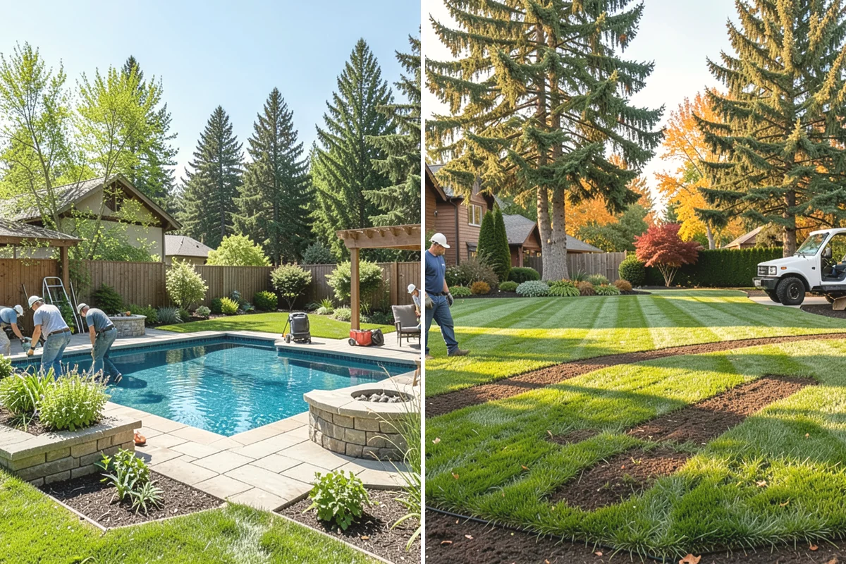 Bush Shaping in Covington, King County, WA - Discuss the desired form and style