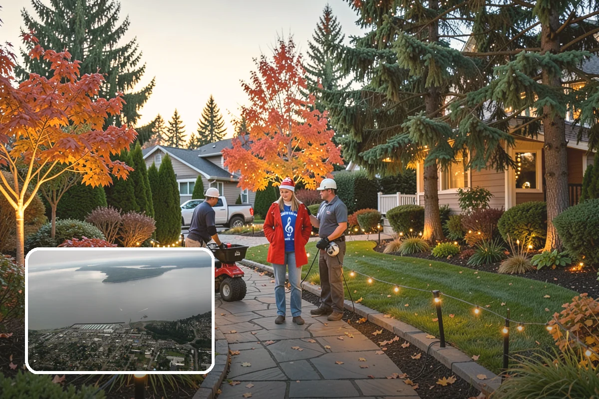 Bush Shaping in Des Moines, King County, WA - Clean, defined forms that suit your style