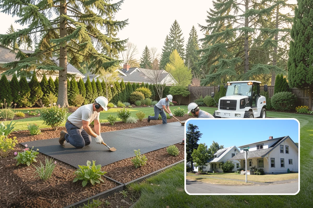 Bush Shaping in DuPont, Pierce County, WA - Clean, defined forms that suit your style