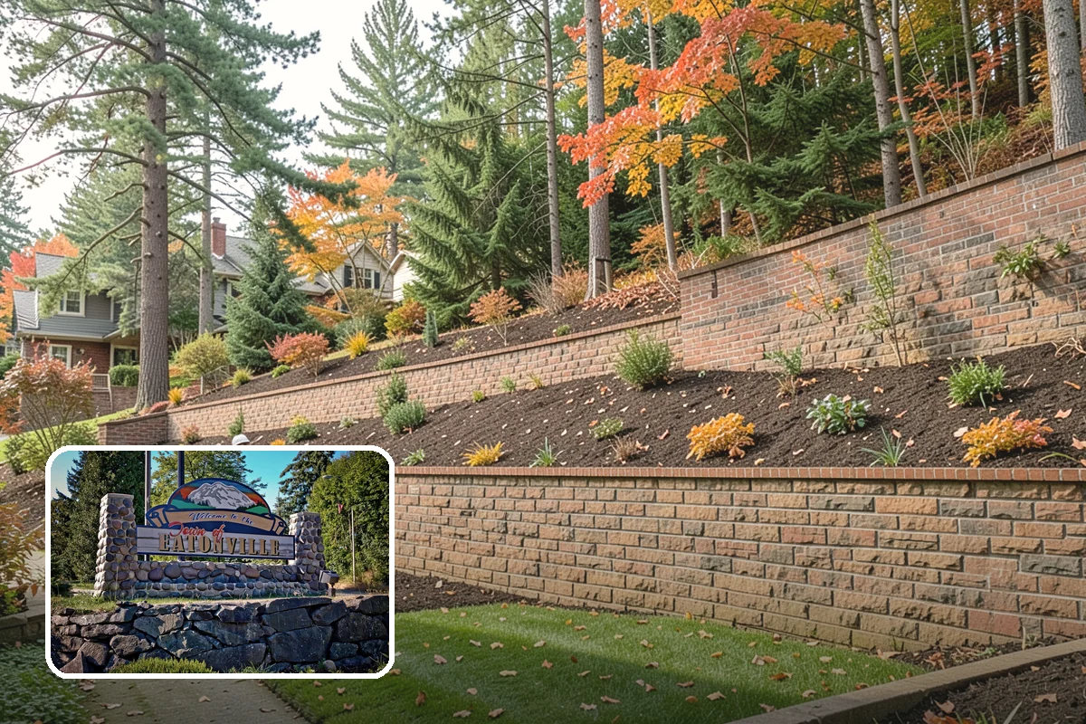 Bush Shaping in Eatonville, Pierce County, WA - Clean, defined forms that suit your style