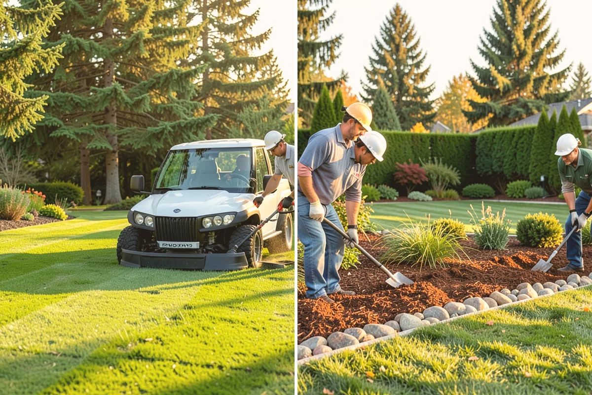 Bush Shaping in Eatonville, Pierce County, WA - Discuss the desired form and style