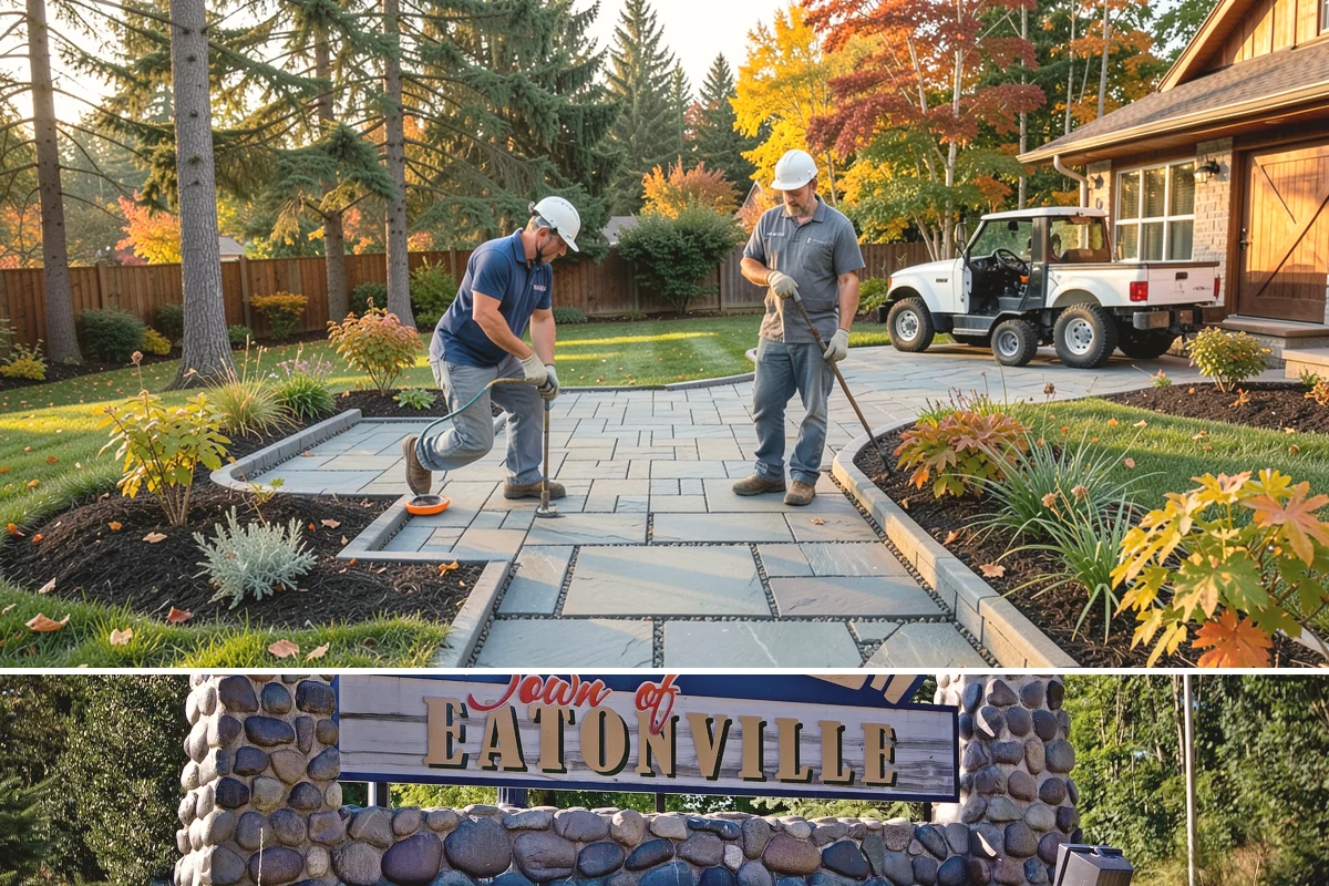 Bush Shaping in Eatonville, Pierce County, WA - Best shaped during the growing season