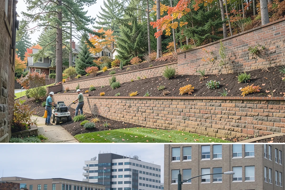 Bush Shaping in Everett, Snohomish County, WA - Best shaped during the growing season
