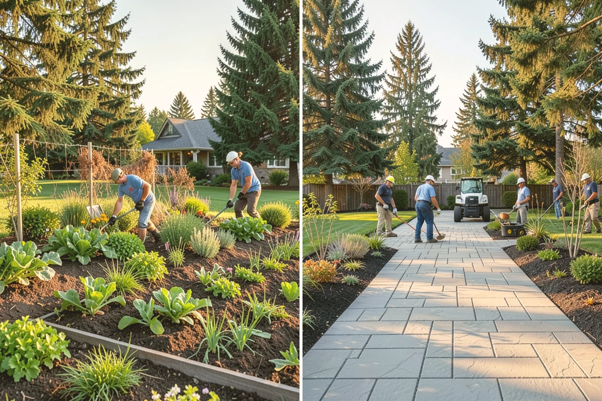 Bush Shaping in Fife, Pierce County, WA - Discuss the desired form and style