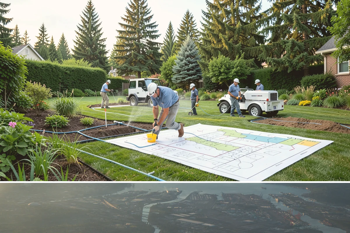Bush Shaping in Fife, Pierce County, WA - Best shaped during the growing season