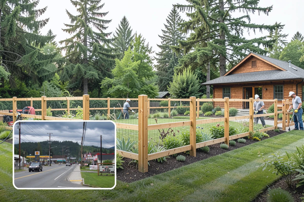 Bush Shaping in Granite Falls, Snohomish County, WA - Clean, defined forms that suit your style