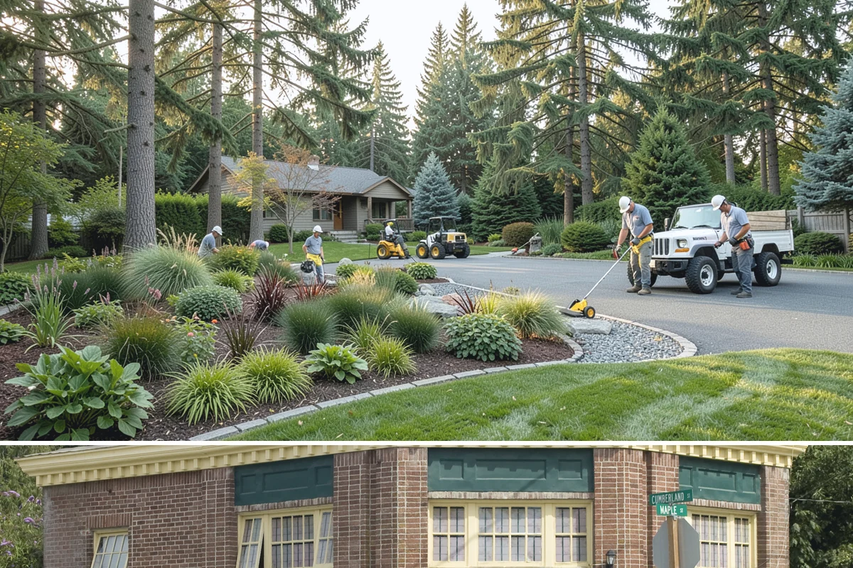 Bush Shaping in Hamilton, Skagit County, WA - Best shaped during the growing season