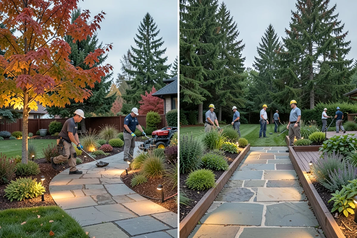 Bush Shaping in Hunts Point, King County, WA - Discuss the desired form and style