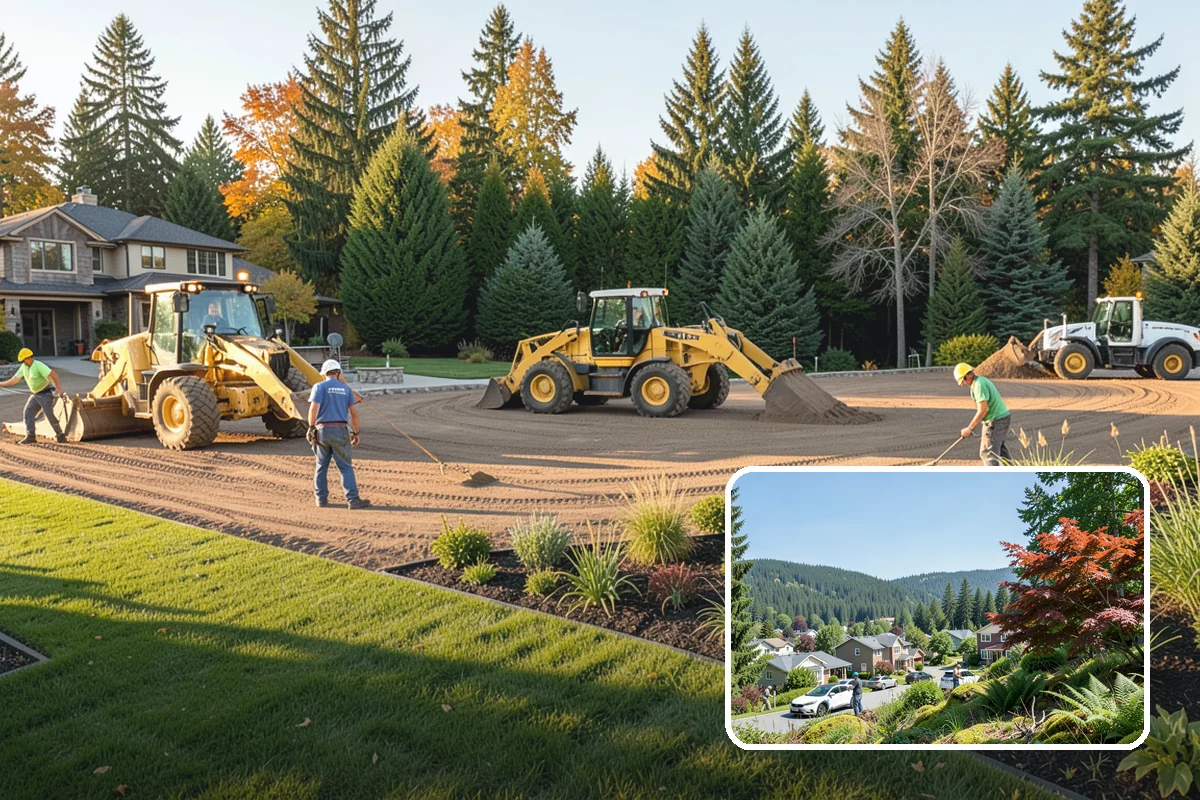 Bush Shaping in Index, Snohomish County, WA - Clean, defined forms that suit your style
