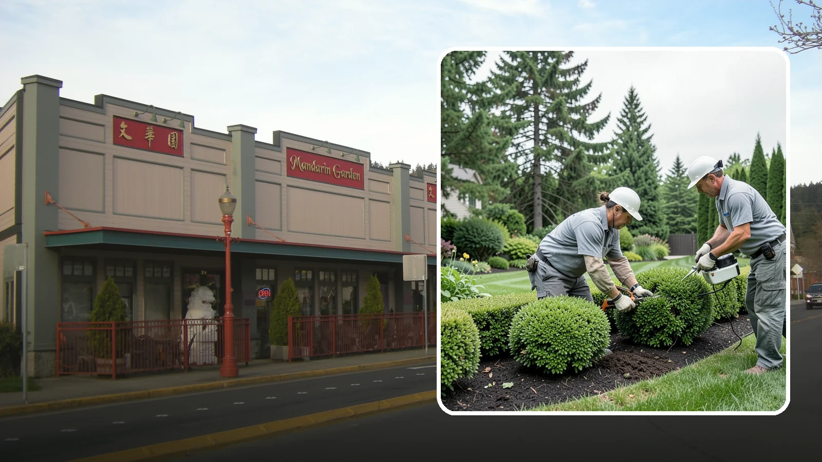 Bush Shaping in Issaquah, King County, WA - Detailed shaping of bushes and shrubs into clean, defined forms that suit your landscape style.