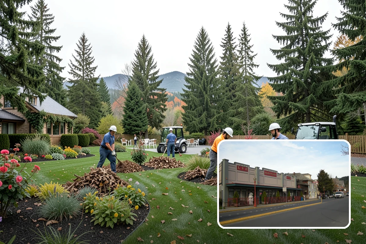 Bush Shaping in Issaquah, King County, WA - Clean, defined forms that suit your style