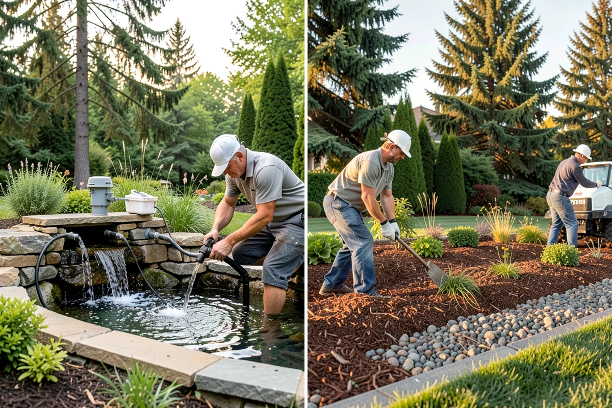 Bush Shaping in Kenmore, King County, WA - Discuss the desired form and style