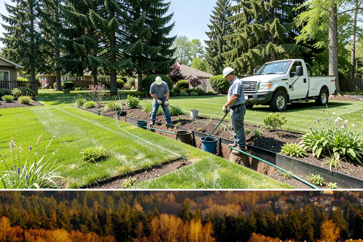 Bush Shaping in Kenmore, King County, WA - Best shaped during the growing season
