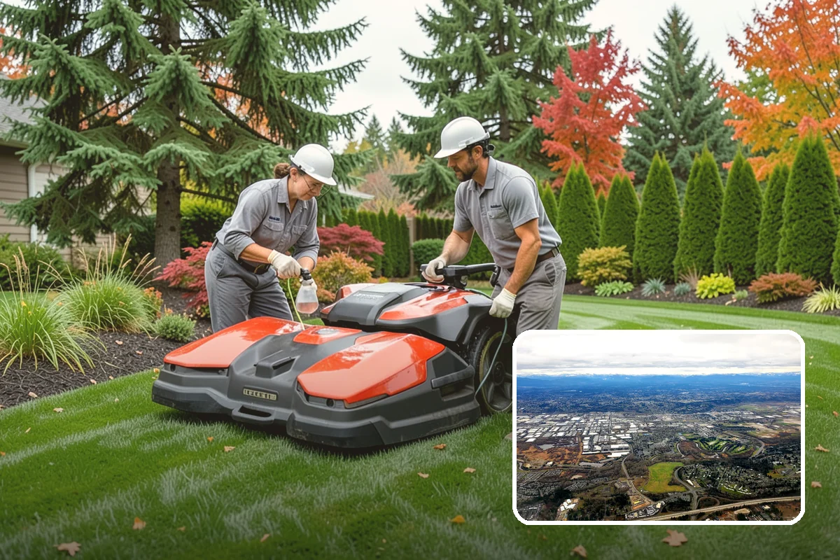 Bush Shaping in Kent, King County, WA - Clean, defined forms that suit your style