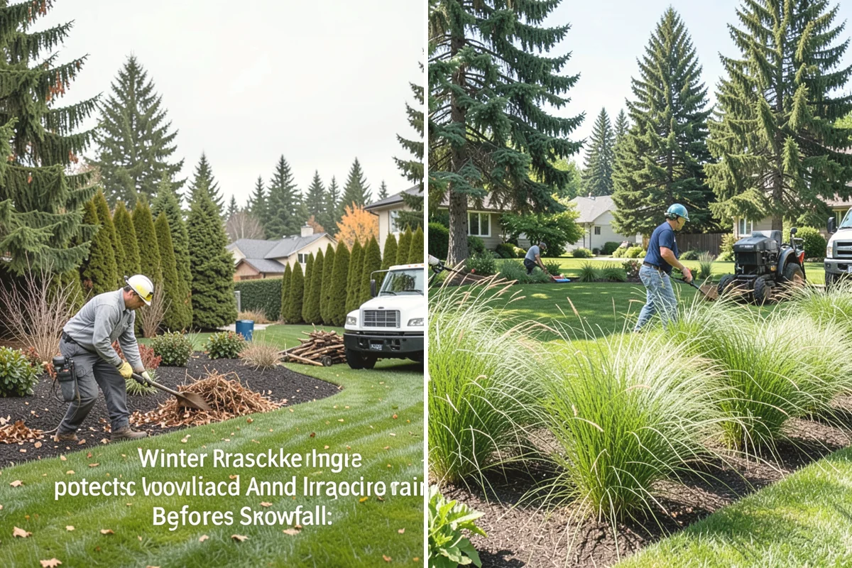 Bush Shaping in La Conner, Skagit County, WA - Discuss the desired form and style
