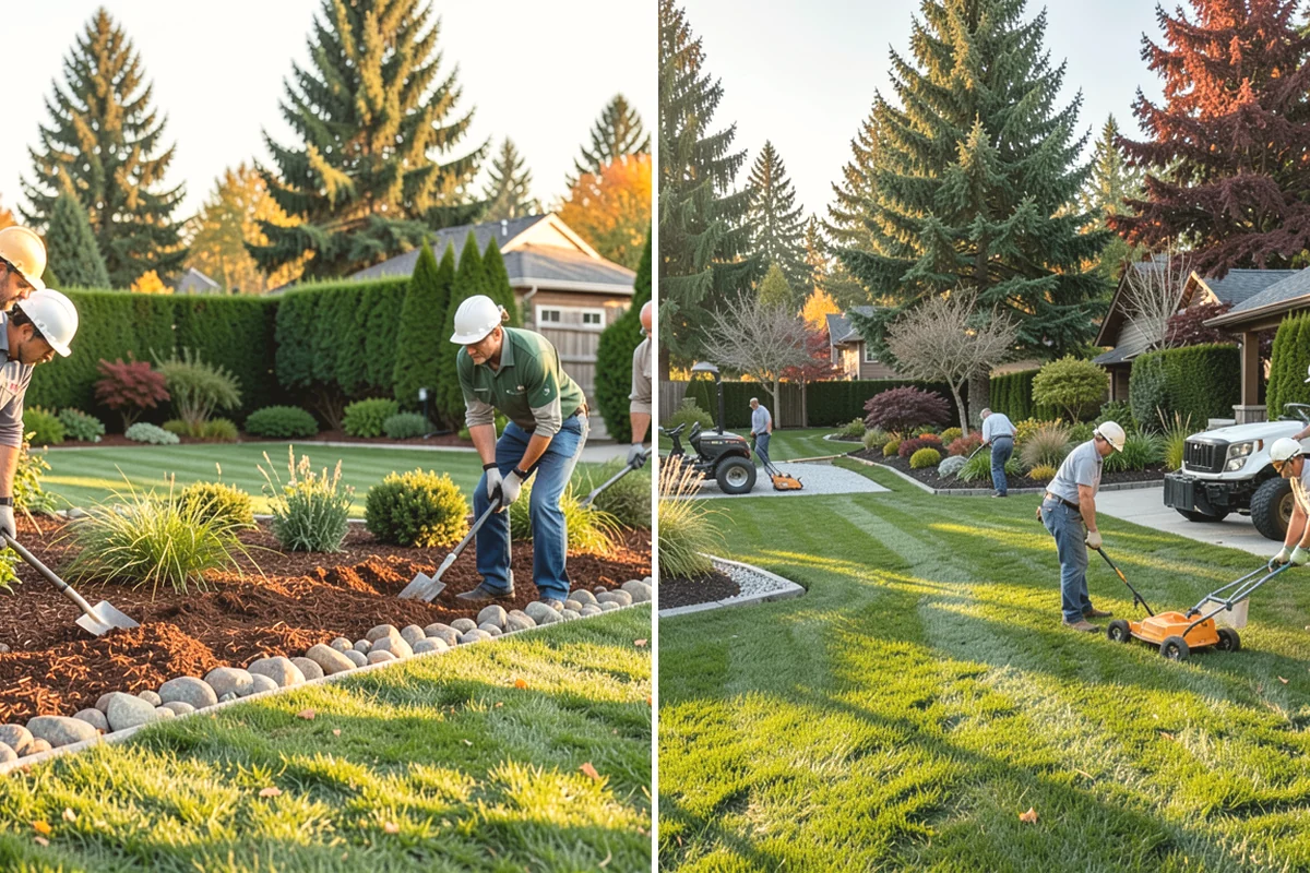 Bush Shaping in Lake Stevens, Snohomish County, WA - Discuss the desired form and style