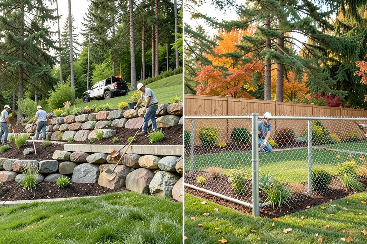 Bush Shaping in Lakewood, Pierce County, WA - Discuss the desired form and style