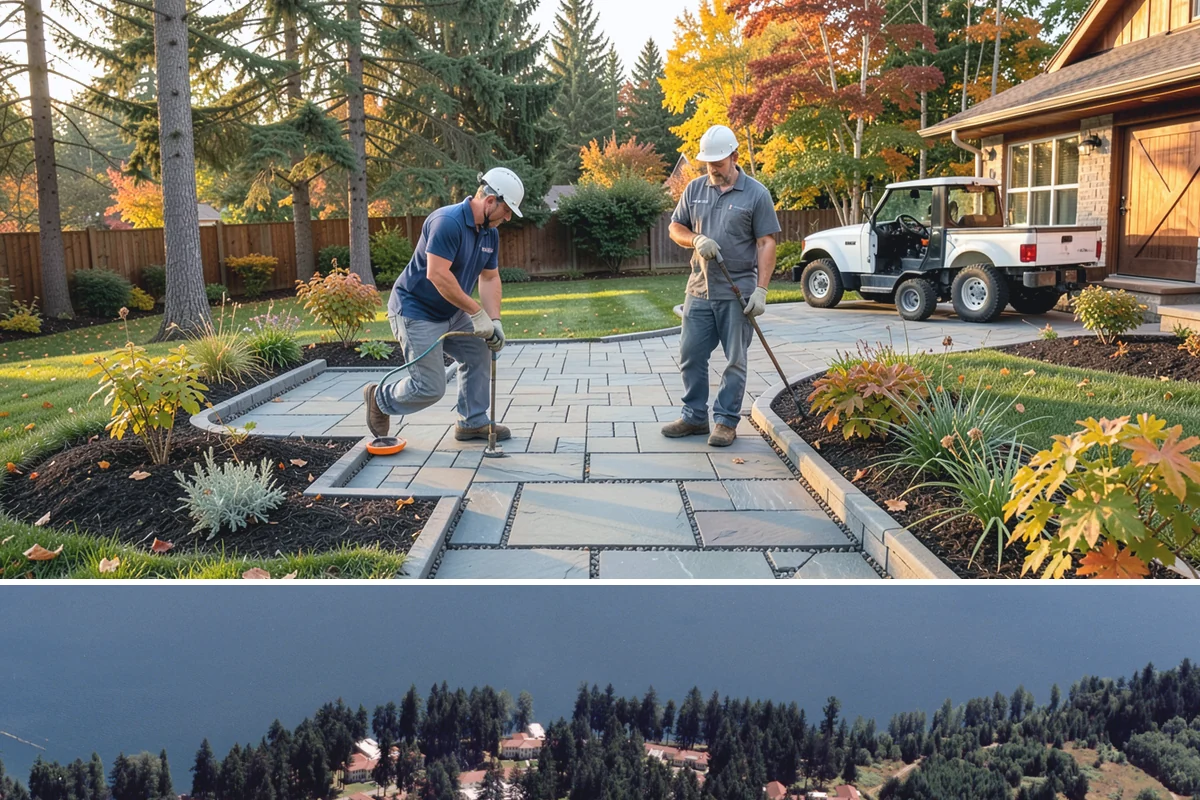 Bush Shaping in Lakewood, Pierce County, WA - Best shaped during the growing season