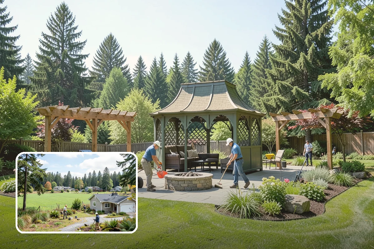 Bush Shaping in Lyman, Skagit County, WA - Clean, defined forms that suit your style