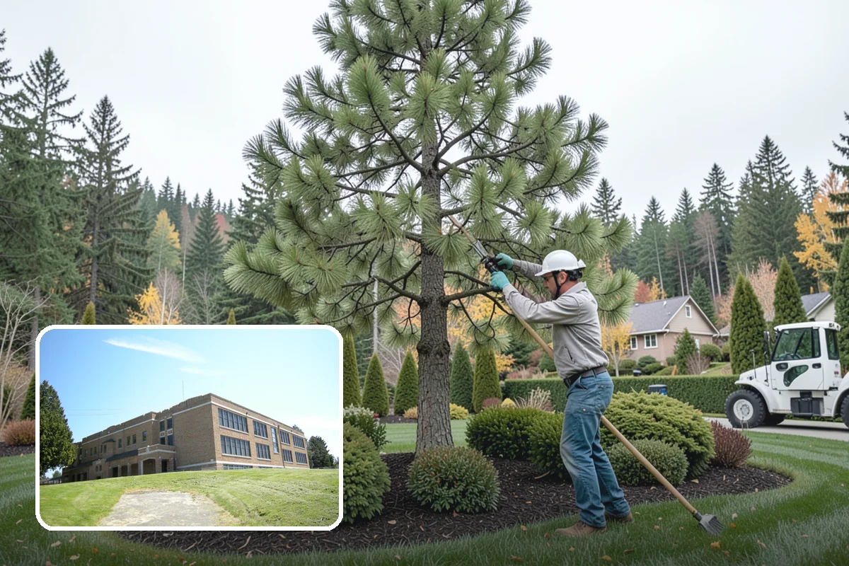 Bush Shaping in Maple Valley, King County, WA - Clean, defined forms that suit your style