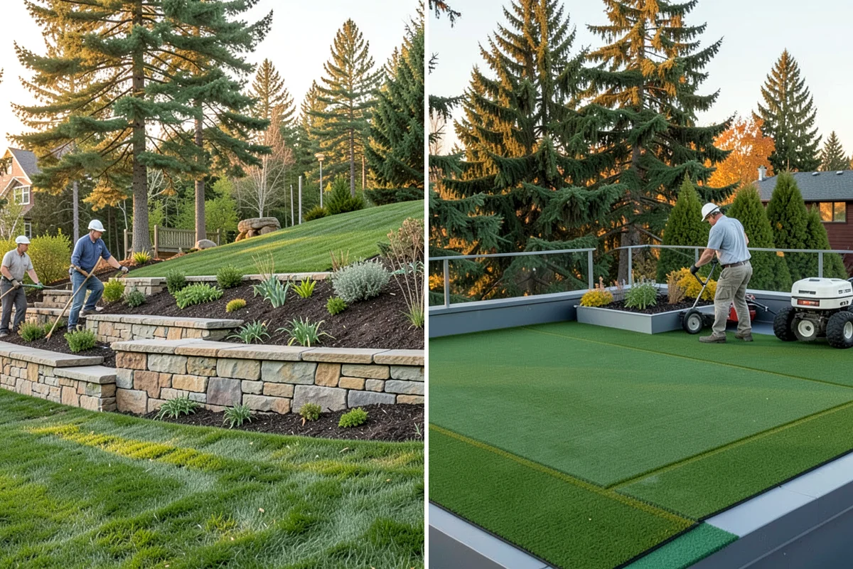 Bush Shaping in Maple Valley, King County, WA - Discuss the desired form and style