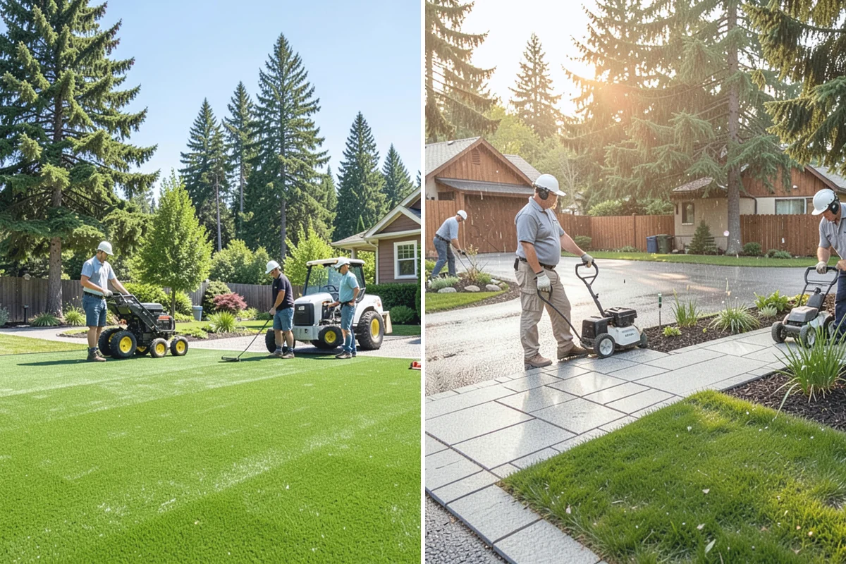 Bush Shaping in Medina, King County, WA - Discuss the desired form and style