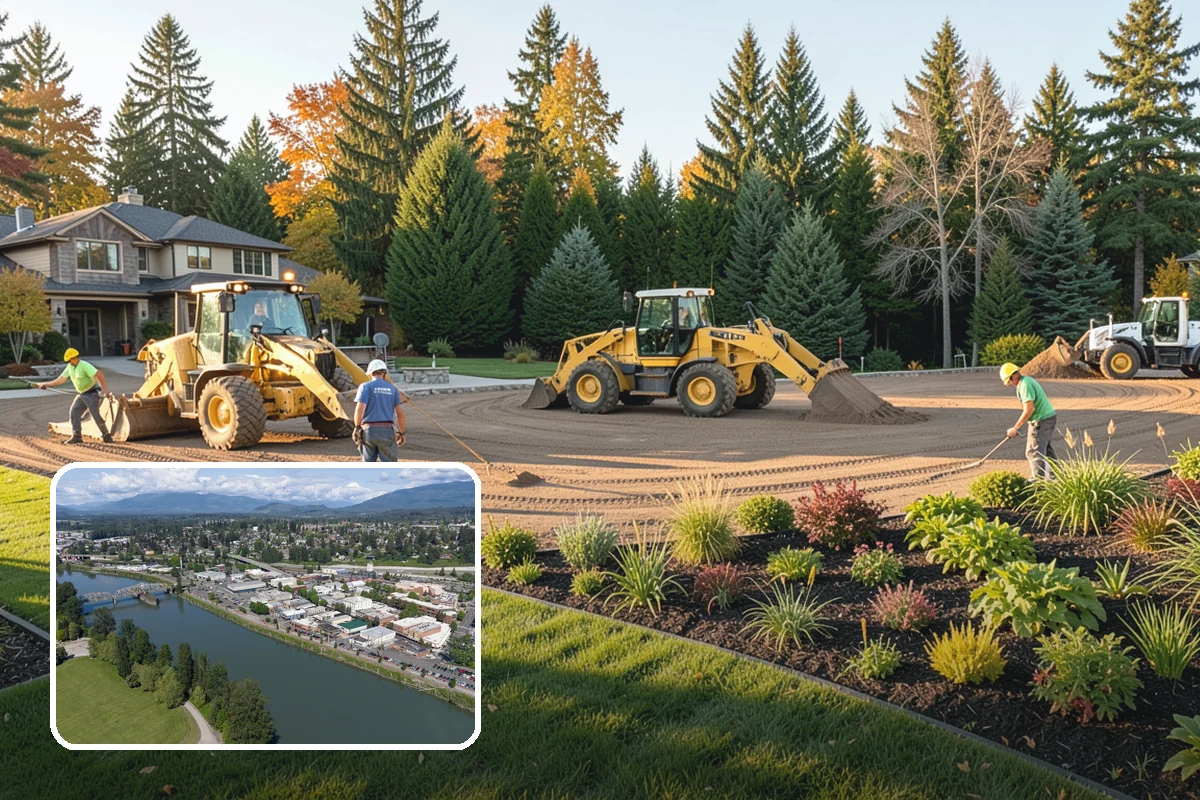 Bush Shaping in Mount Vernon, Skagit County, WA - Clean, defined forms that suit your style