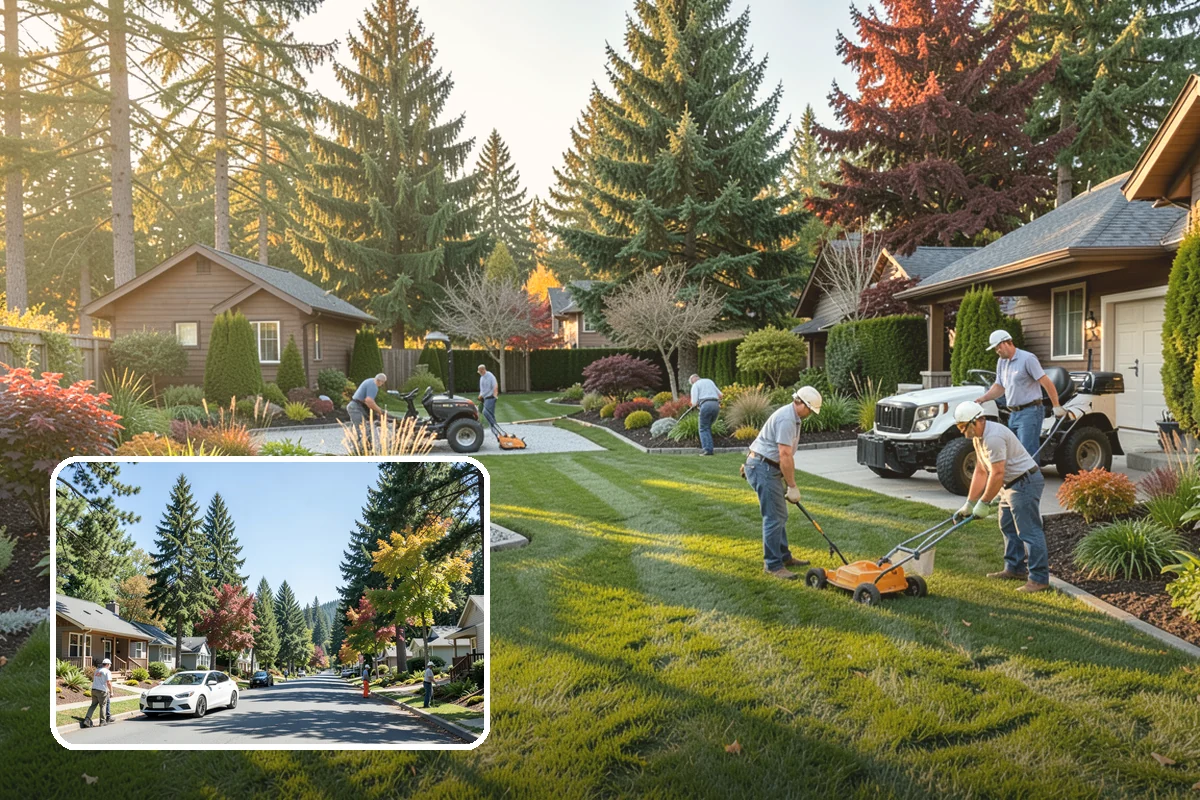 Bush Shaping in Orting, Pierce County, WA - Clean, defined forms that suit your style