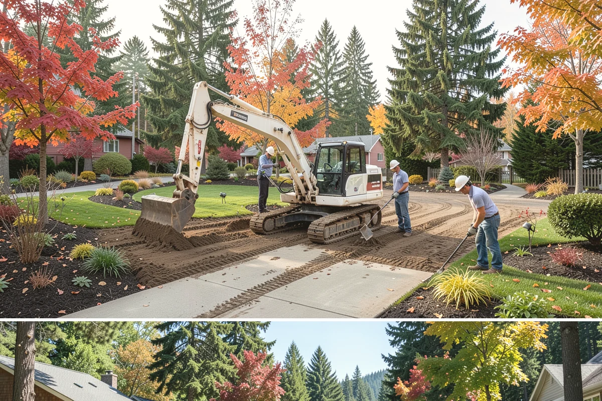 Bush Shaping in Orting, Pierce County, WA - Best shaped during the growing season