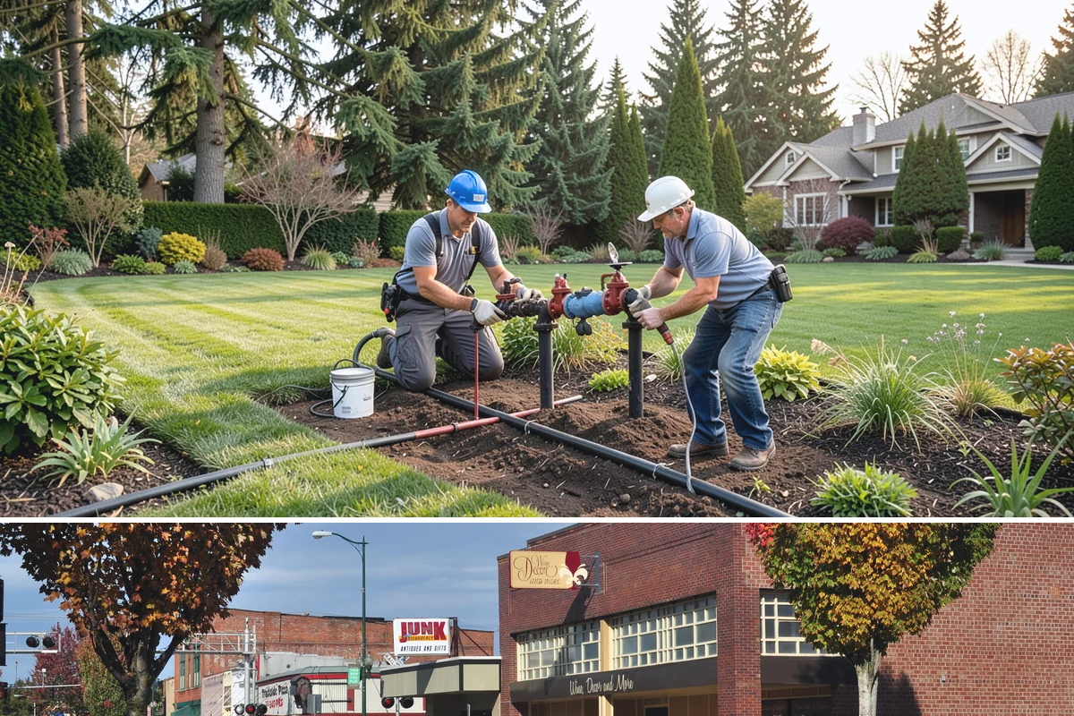 Bush Shaping in Puyallup, Pierce County, WA - Best shaped during the growing season