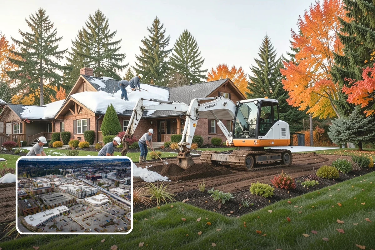 Bush Shaping in Redmond, King County, WA - Clean, defined forms that suit your style