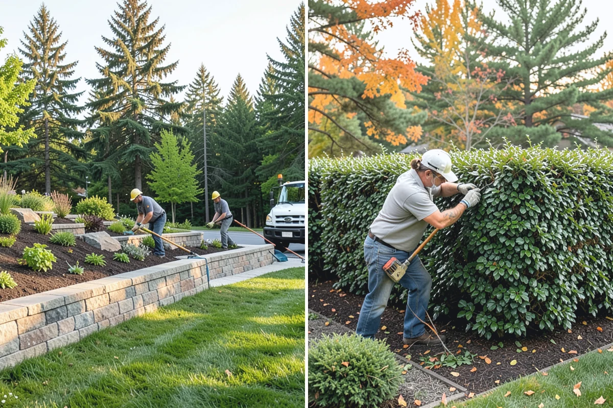 Bush Shaping in Redmond, King County, WA - Discuss the desired form and style