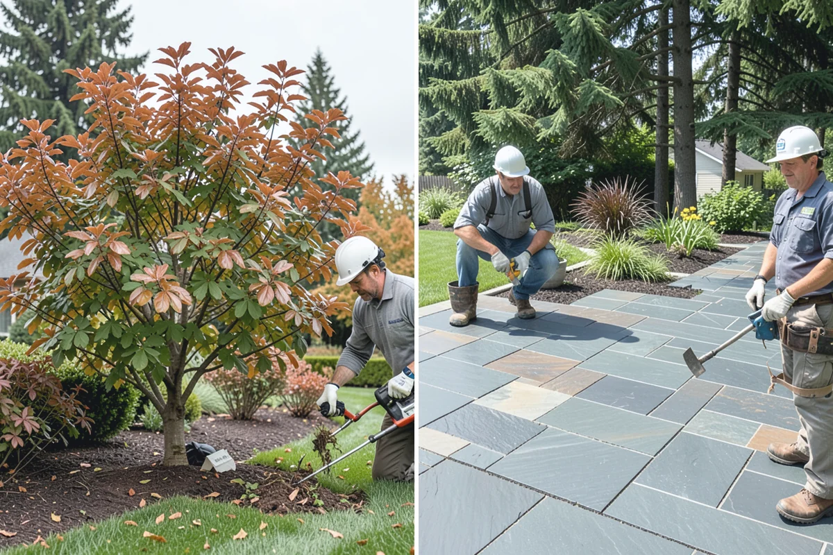 Bush Shaping in Renton, King County, WA - Discuss the desired form and style