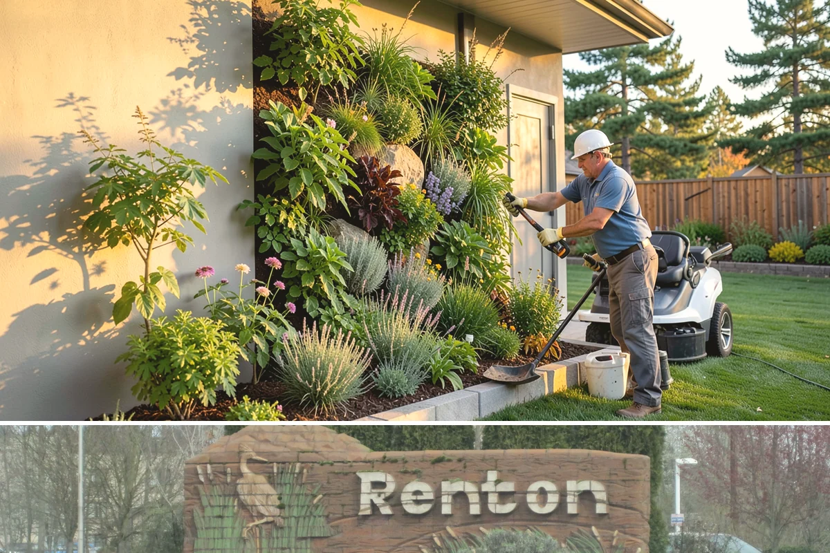 Bush Shaping in Renton, King County, WA - Best shaped during the growing season