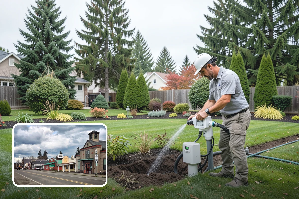 Bush Shaping in Roy, Pierce County, WA - Clean, defined forms that suit your style