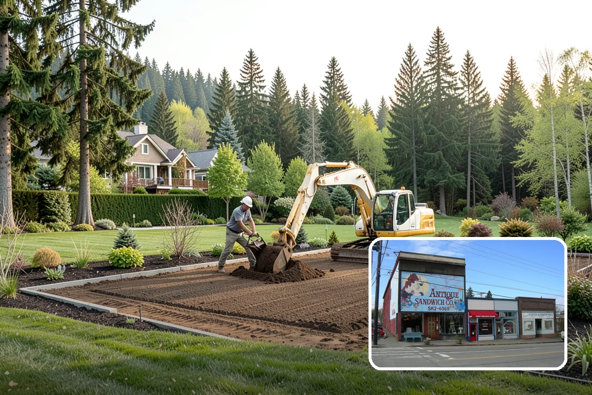 Bush Shaping in Ruston, Pierce County, WA - Clean, defined forms that suit your style