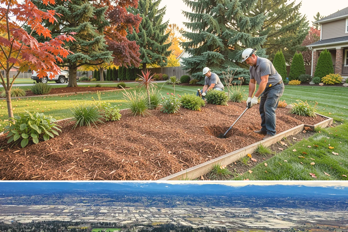 Bush Shaping in SeaTac, King County, WA - Best shaped during the growing season