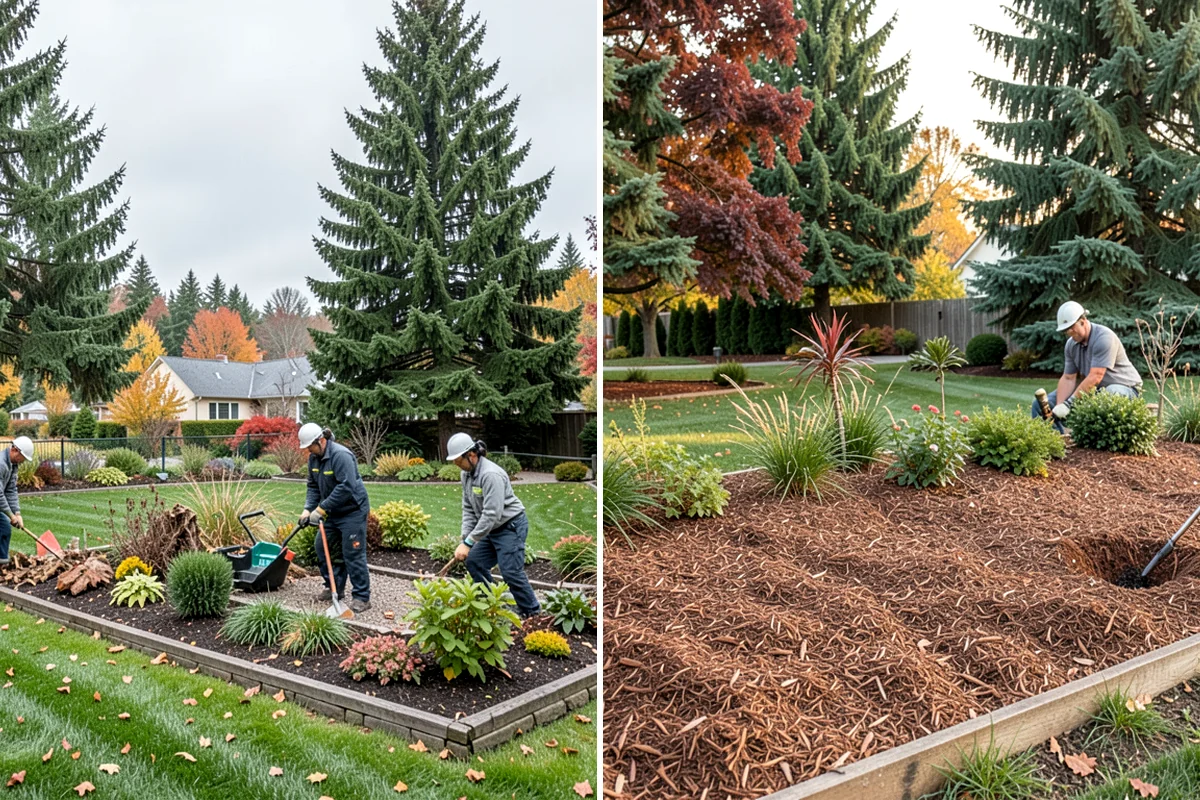 Bush Shaping in Seattle, King County, WA - Discuss the desired form and style