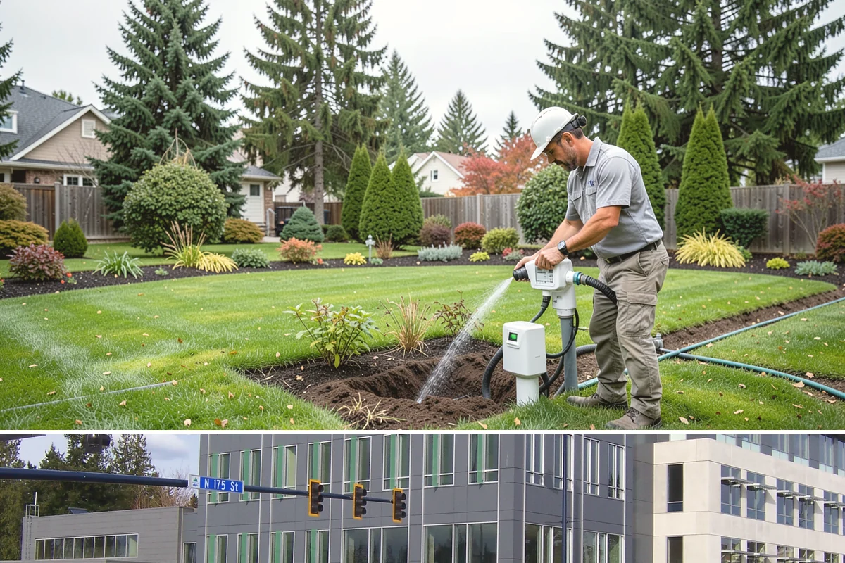 Bush Shaping in Shoreline, King County, WA - Best shaped during the growing season